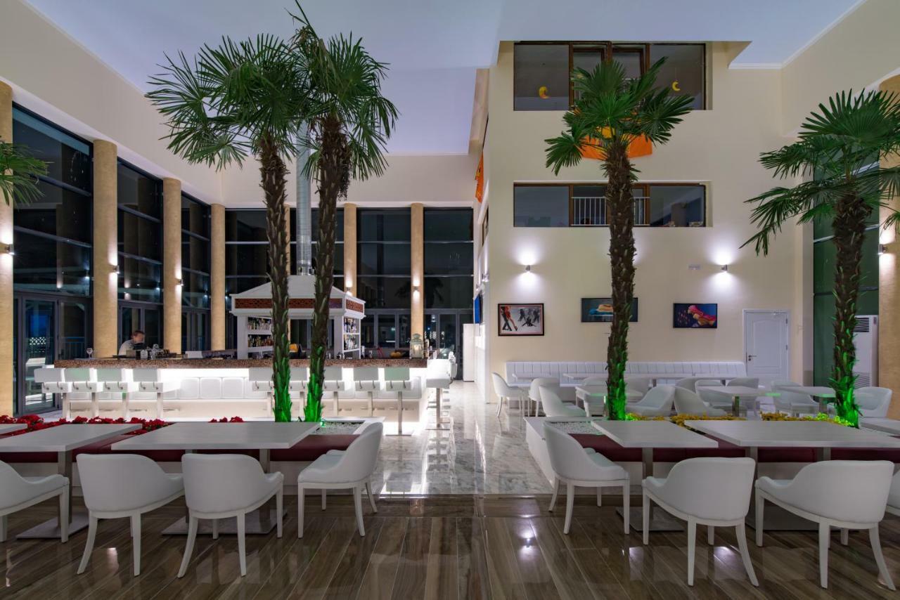 Hotel Perla Beach Luxury Приморсько Екстер'єр фото